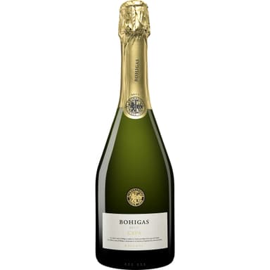 Sparkling wine, FERMI BOHIGAS, Cava brut, Reserva, 12 %, 0,75 l