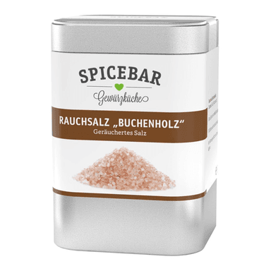 Rūkyta druska BUCHENHOLZ