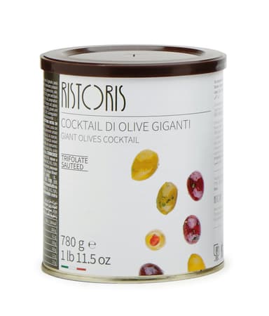 Giant olives RISTORIS,780 g