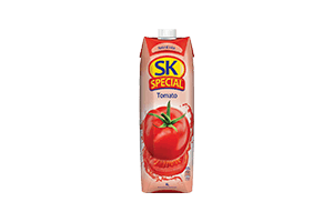 Tomato juice SPECIAL, 1l