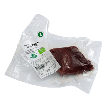 Jautienos kumpio filė, ekologiška