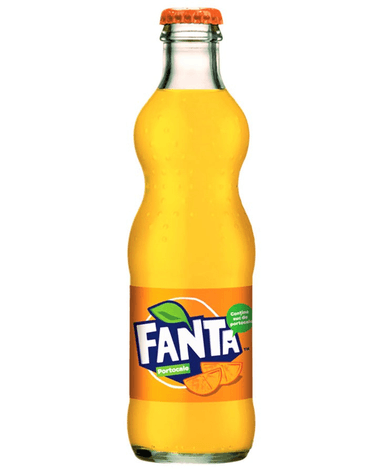 Gazuotas gėrimas FANTA