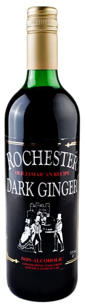 Ginger drink ROCHESTER Dark Ginger, 0.725 l