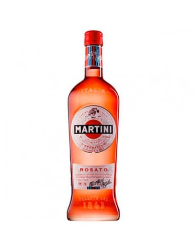 Vermouth MARTINI ROSATO, 15%, 1l