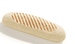 Panini bread PANESCO, toasted, frozen, 110 g 4070093