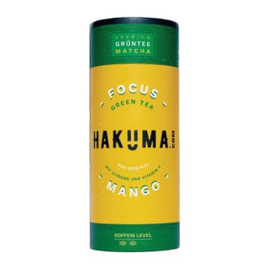 Šaltoji matcha arbata su citrinomis ir vitaminu C MANGO