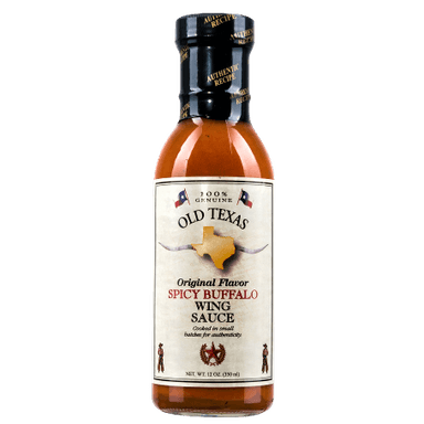 Sauce ORIGINAL FLAVOUR SPICY BUFFALO