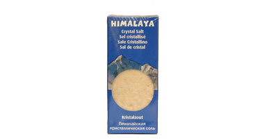 Himalayan salt