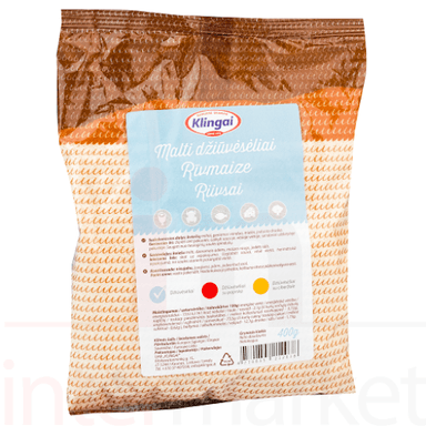Dry breadcrumbs KLINGAI,W10 400 g (M)