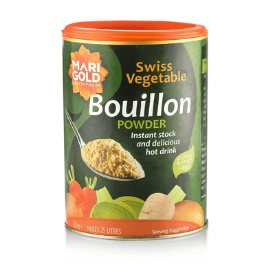 Tirpus šveicariškas daržovių sultinys