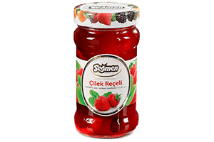 Strawberry Jam SEGMEN PICNIC 380g