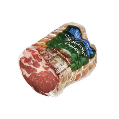 Dried pork neck CAPOCOLLO, mild, ~750 g