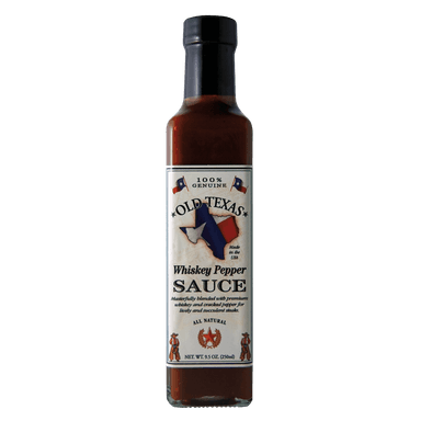 Grilled Sauce WHISKEY PEPPER