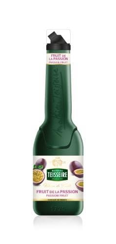 Puree drink TEISSEIRE, Passion fruit, 1 l