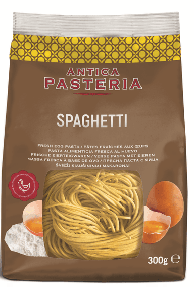 Fresh pasta Spaghetti, 300 g (M)