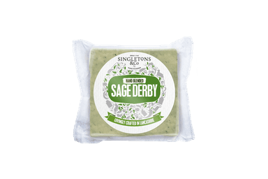 Sūris Sage Derby, 200g