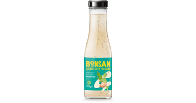 Cezario  padažas salotoms, ekologiškas