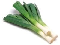 Leeks, category I, kg