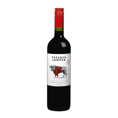 Vynas TUSSOCK JUMPER Tempranillo, 0,75 l