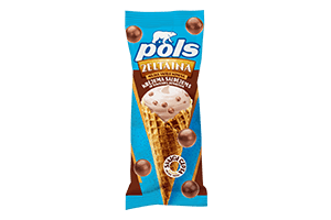 POLS biscuit-flavored creamy ice cream, 200ml