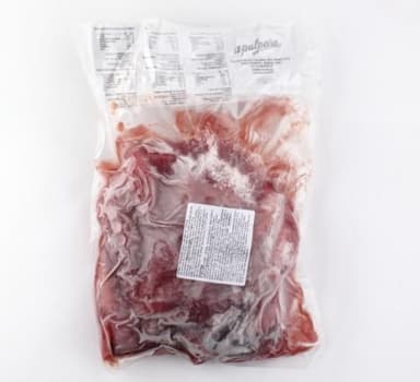 Frozen octopus, cooked, 1,2-1,5kg