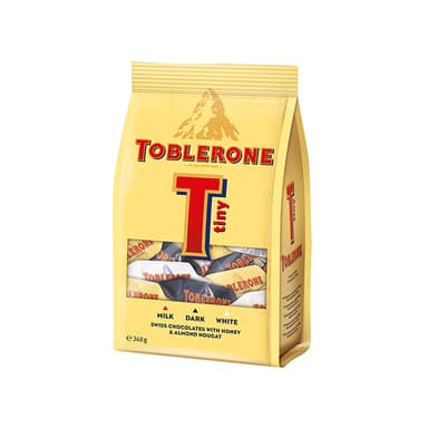 Chocolate  Toblerone Variety, 248g