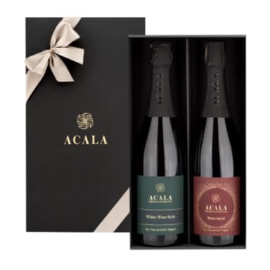 ACALA Sparkling Tea Set, organic