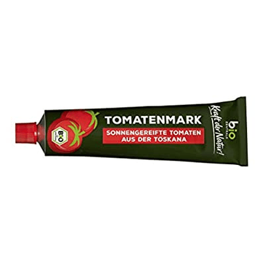 Tomato paste TOMATENMARK TOSKANA, gluten-free, organic