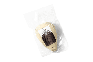 Saldaus pieno varškės sūris su kmynais 22%