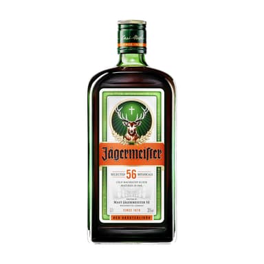 Liquer JÄGERMEISTER, 35%, ,7 l