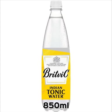 Gaivusis gėrimas BRITVIC, Indian Tonic, 850 ml, D