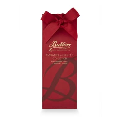 Chocolate Confectionery Set CARAMEL AND TRUFFLE COLLECTION