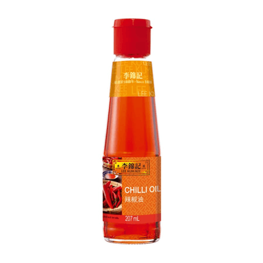 Aitriųjų paprikų aliejus CHILLI OIL