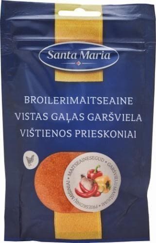 Chicken Seasoning SANTA MARIA, 90 g