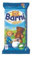 Biscuits BARNI Milk, 30 g