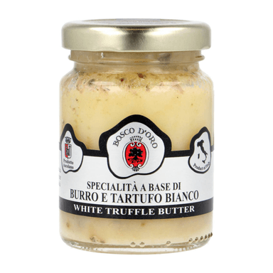 Sviestas su baltaisiais trumais