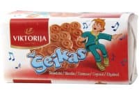 Cookies SEIKAS, 155 g