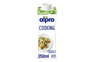 ALPRO soy cream, 14% fat, 250ml