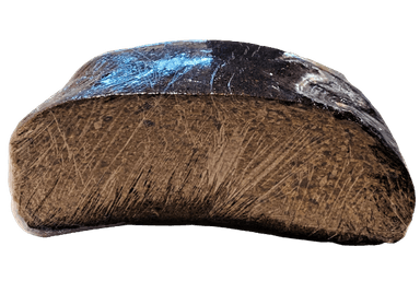 Ruginė kaimiška duona