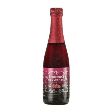 Alus su aviečių sultimis FRAMBOISE, 2.5 %
