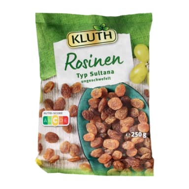 Sultana Raisins KLUTH