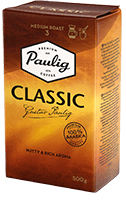 Malta kava PAULIG CLASSIC, 500 g