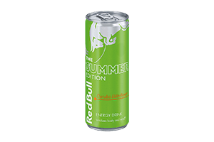 Energinis gėrimas RED BULL SUMMER EDITION 0.25l