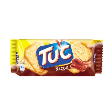 Krekeriai TUC Bacon, 100 g