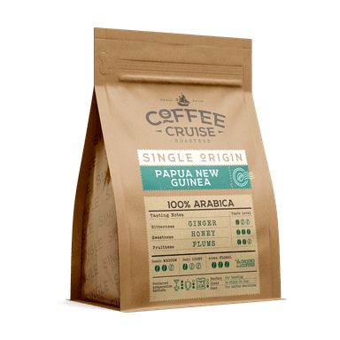 Kavos pupelės PAPUA NEW GUINEA