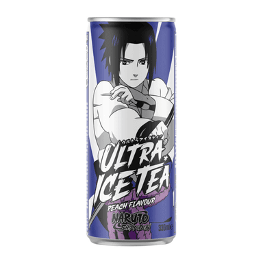 Persikų skonio šaltoji arbata SASUKE