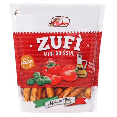 Picos skonio lazdelės MINI GRISSINI PIZZA