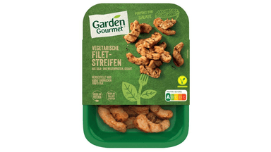 Garden Gourmet Vegetariškas Filetų Stripelis