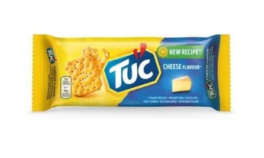 Krekeriai TUC, su sūriu, 100 g