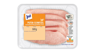 Kalakuto krūtinės šnitcelis